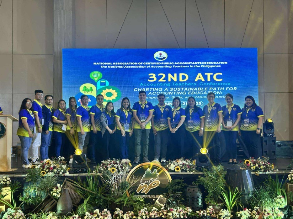 Marasigan, Francisco of Accountancy elected to NACPAE board of trustees