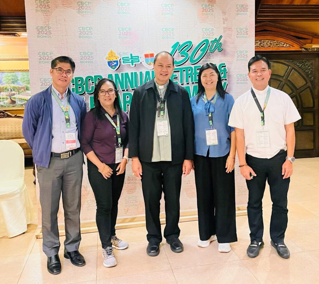 UST-CBCP National Research Data Illuminates the Synodal Journey of the Church in the Philippines