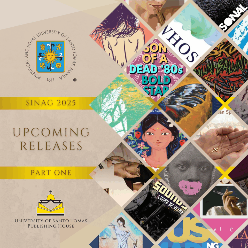 UST PH reveals new titles ahead of the grand book launch