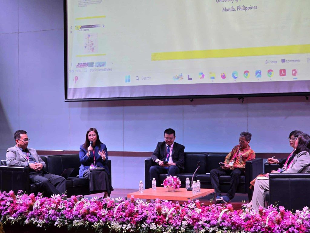Dean Turingan among PH delegates of inaugural SEA summit for Humanities Deans
