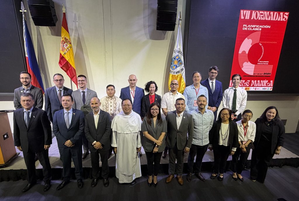 UST Hosts VII Jornadas de ELE en Manila 2025