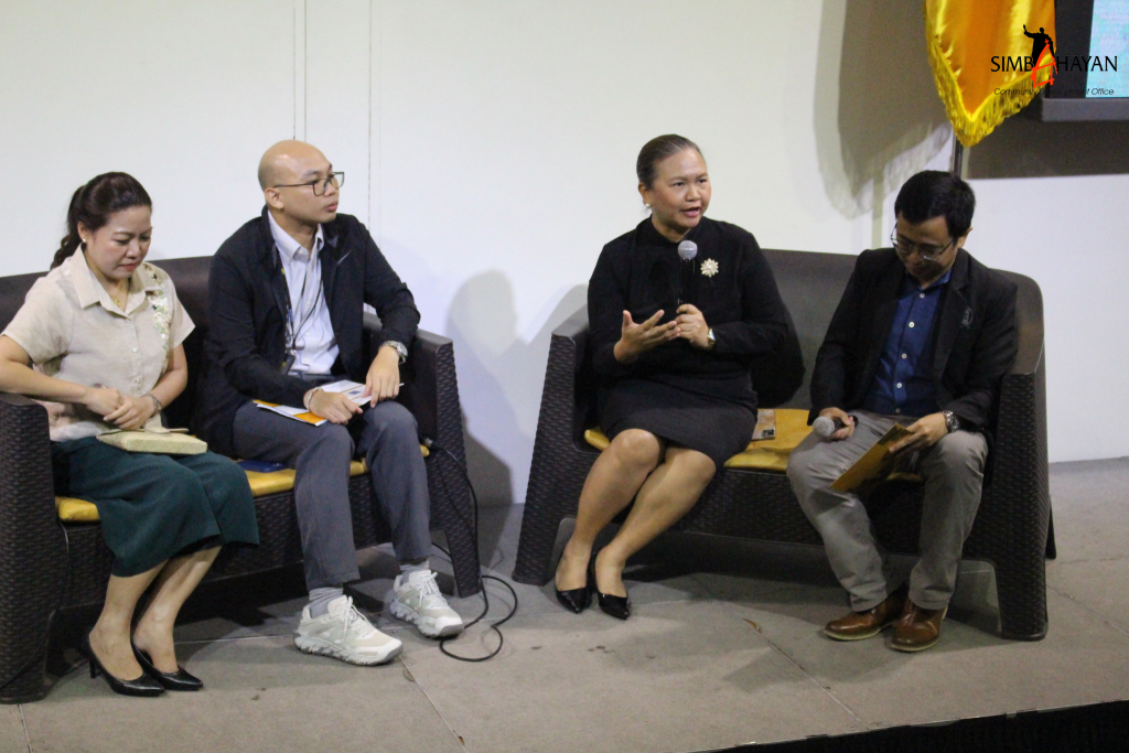 Service learning in UST presented thru Dominican, Thomasian lens