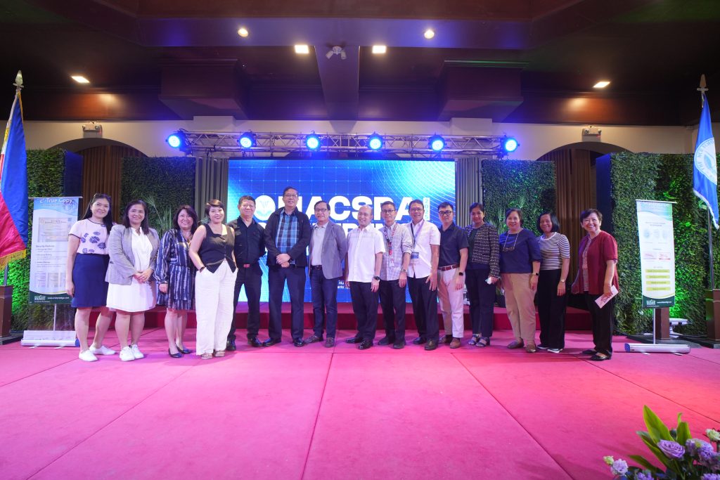 UST hosts NACSRA conference