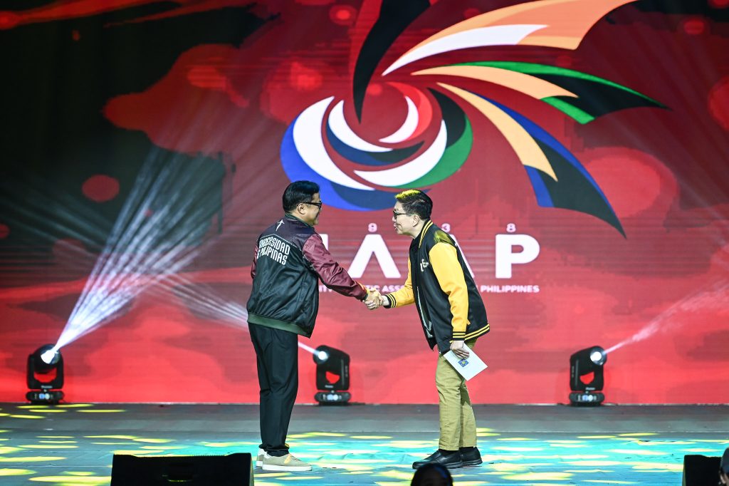 UAAP Season 88 roars with life as UST begins hosting stint