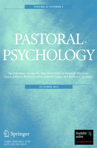 Pastoral accompaniment inspired by Pope Francis pitched as a framework to address youth depression