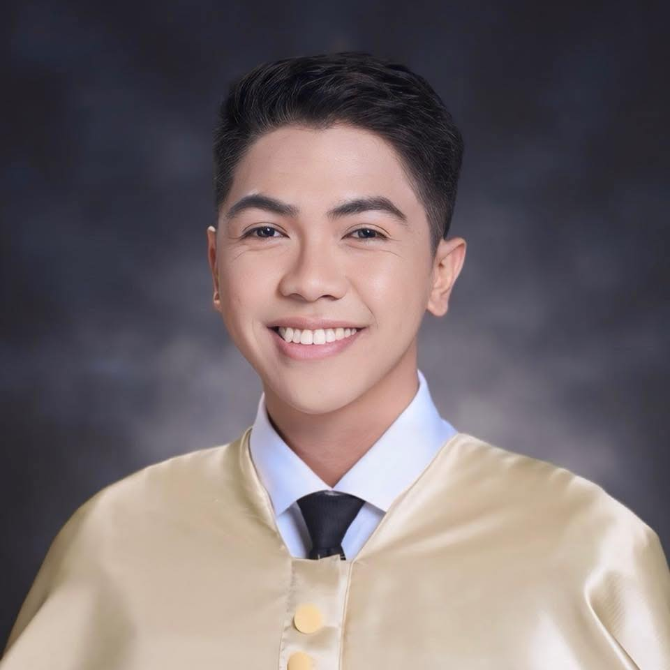 MedTech topnotcher claims top rank anew in 2025 Medicine boards