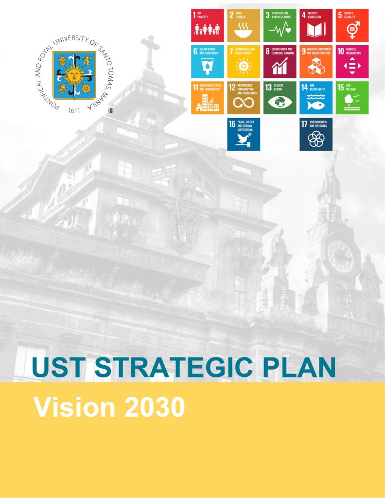 Advancing the SDGs Through Empowered Communities: UST Charts a Strong Path to Vision 2025