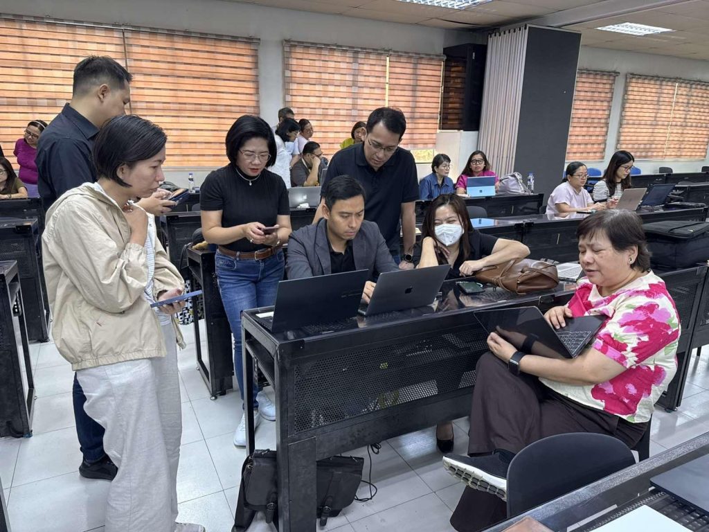 OVRAA, CITED, EdTech conduct Institutional Faculty Training Program