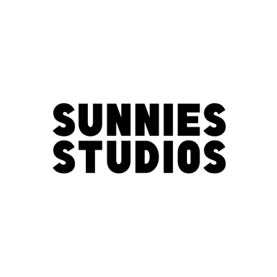 Sunnies Studios Logo in Black